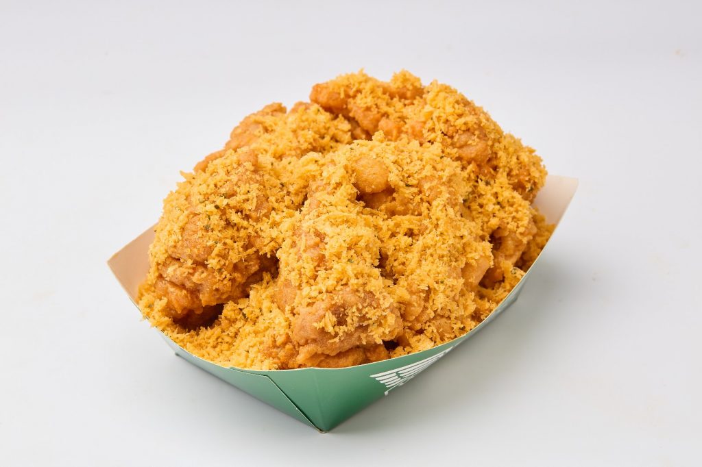 IRVINS Teams Up with Wingstop to Launch New Salted Egg Flavour Chicken Wings - Alvinology
