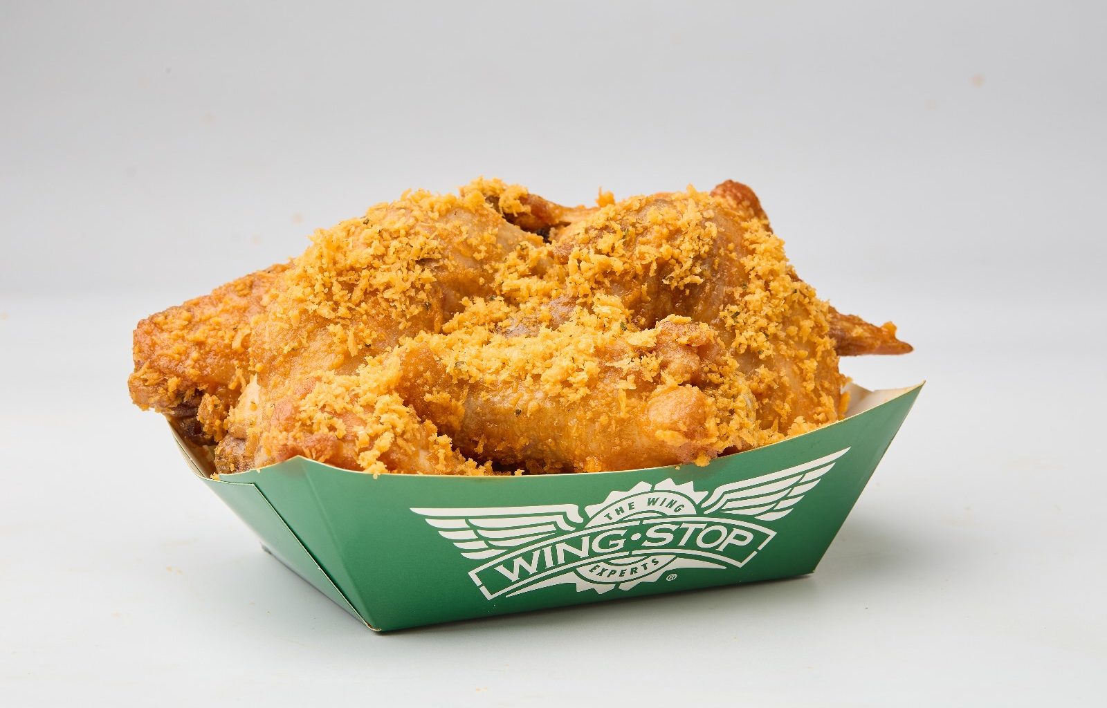 IRVINS Teams Up with Wingstop to Launch New Salted Egg Flavour Chicken Wings - Alvinology