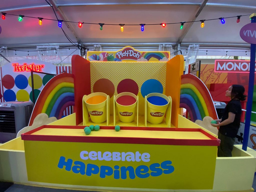 Celebrate Christmas with Hasbro Magic and more at VivoCity from 8 Nov to 31 Dec - Alvinology