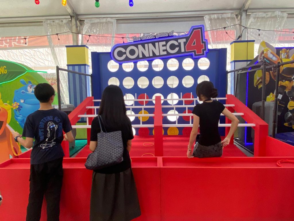 Celebrate Christmas with Hasbro Magic and more at VivoCity from 8 Nov to 31 Dec - Alvinology