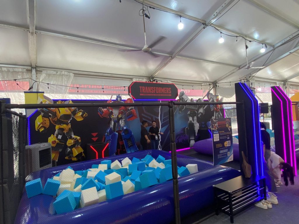 Celebrate Christmas with Hasbro Magic and more at VivoCity from 8 Nov to 31 Dec - Alvinology