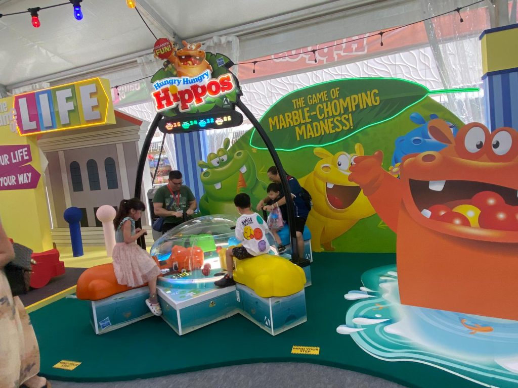 Celebrate Christmas with Hasbro Magic and more at VivoCity from 8 Nov to 31 Dec - Alvinology