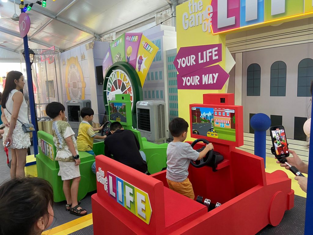 Celebrate Christmas with Hasbro Magic and more at VivoCity from 8 Nov to 31 Dec - Alvinology