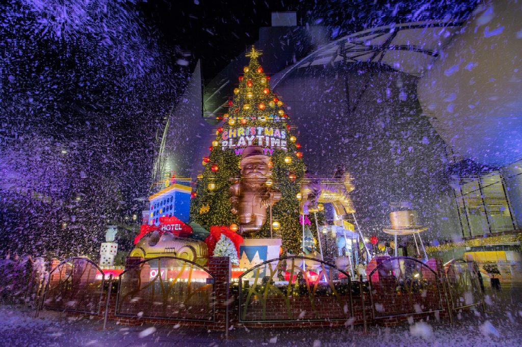 Celebrate Christmas with Hasbro Magic and more at VivoCity from 8 Nov to 31 Dec - Alvinology