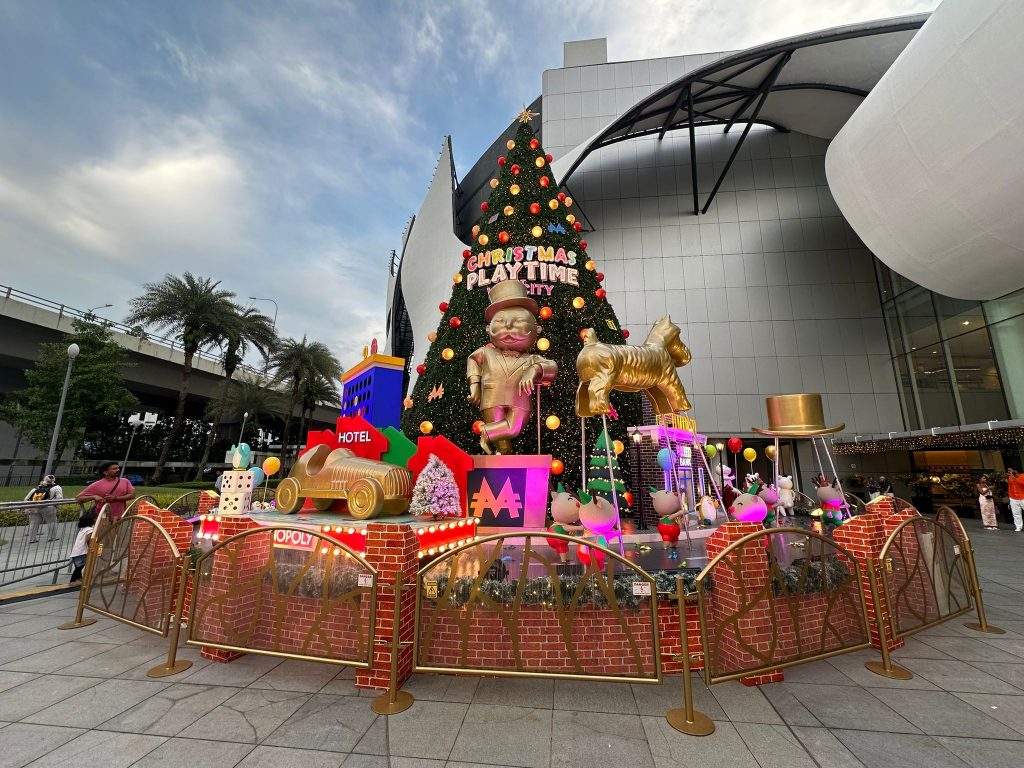 Celebrate Christmas with Hasbro Magic and more at VivoCity from 8 Nov to 31 Dec - Alvinology