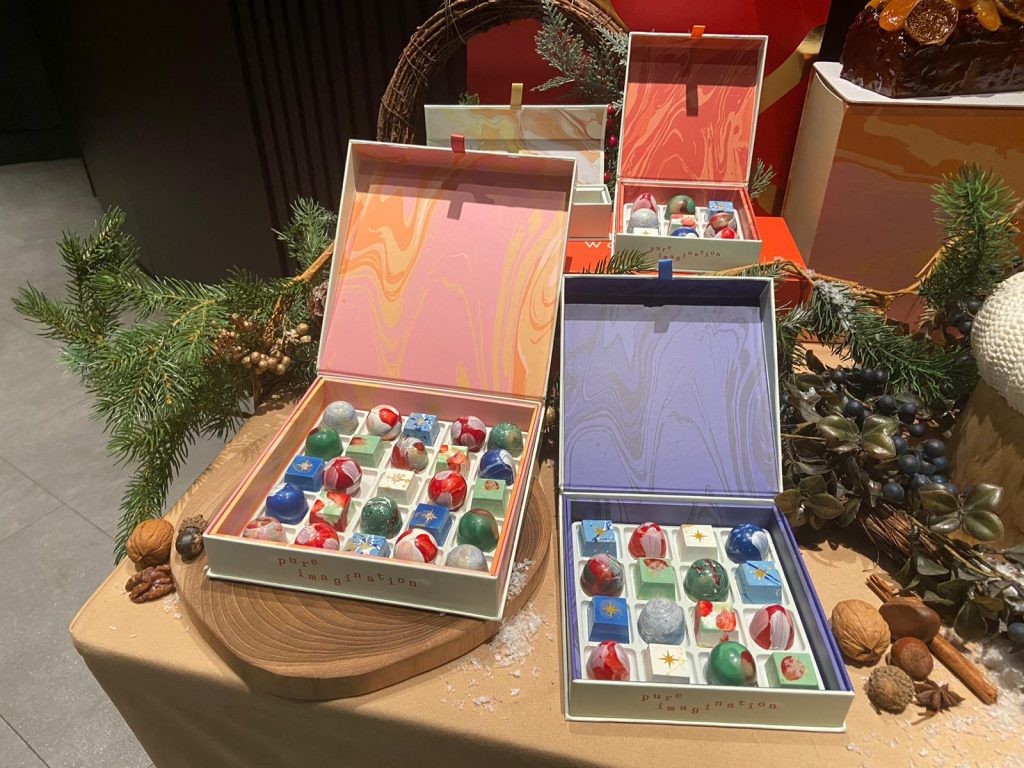 Celebrate an Enchanted Singapore-themed Christmas with Janice Wong - Alvinology