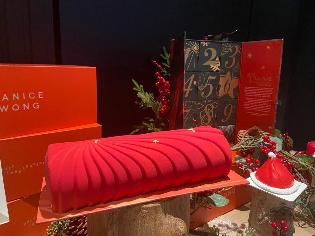 Celebrate an Enchanted Singapore-themed Christmas with Janice Wong - Alvinology