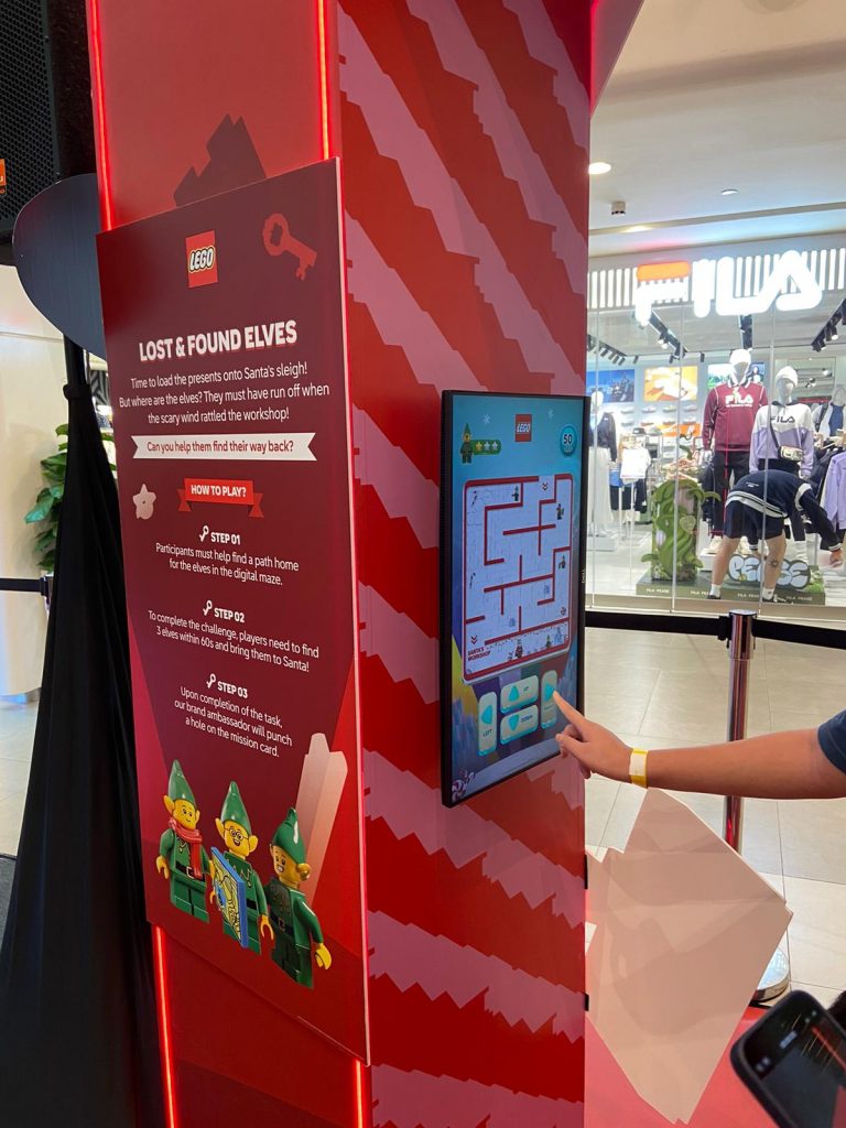 Celebrate the Holiday Season with The LEGO Group in "Gift the Superpower of Play" at CapitaLand Malls - Alvinology