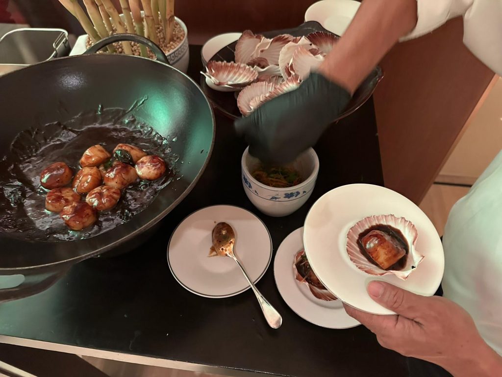 Grand Hyatt Singapore Reopens for First Festive Season After Renovation Grand Hyatt Singapore Reopens for First Festive Season After Renovation - Alvinology