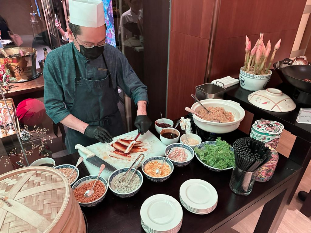 Grand Hyatt Singapore Reopens for First Festive Season After Renovation Grand Hyatt Singapore Reopens for First Festive Season After Renovation - Alvinology