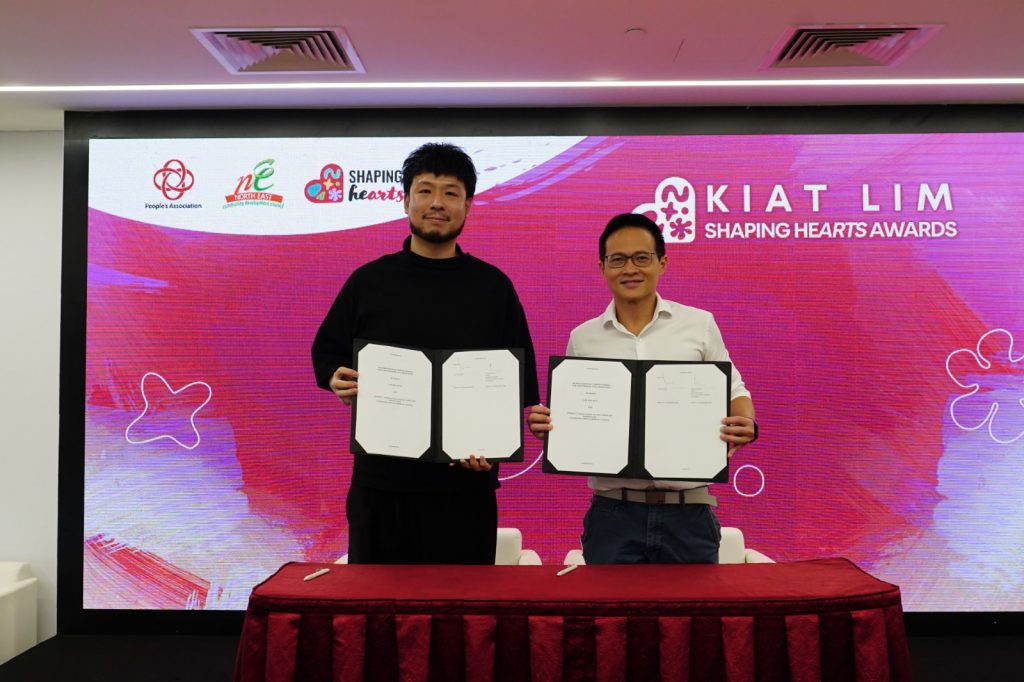 $1 Million Arts Fund Launched by Kiat Lim to Support Children with Disabilities in Singapore $1 Million Arts Fund Launched by Kiat Lim to Support Children with Disabilities in Singapore - Alvinology