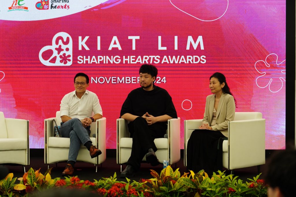 $1 Million Arts Fund Launched by Kiat Lim to Support Children with Disabilities in Singapore - Alvinology