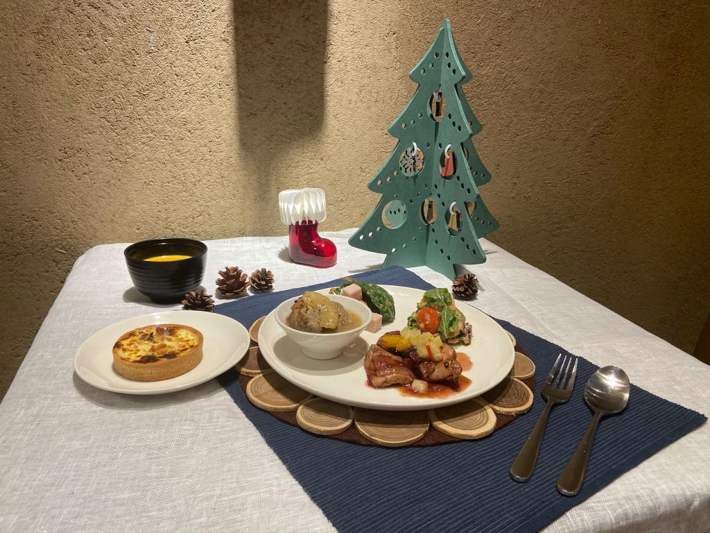 Celebrate the Holidays with Café&Meal MUJI's Festive Dining Delights - Alvinology
