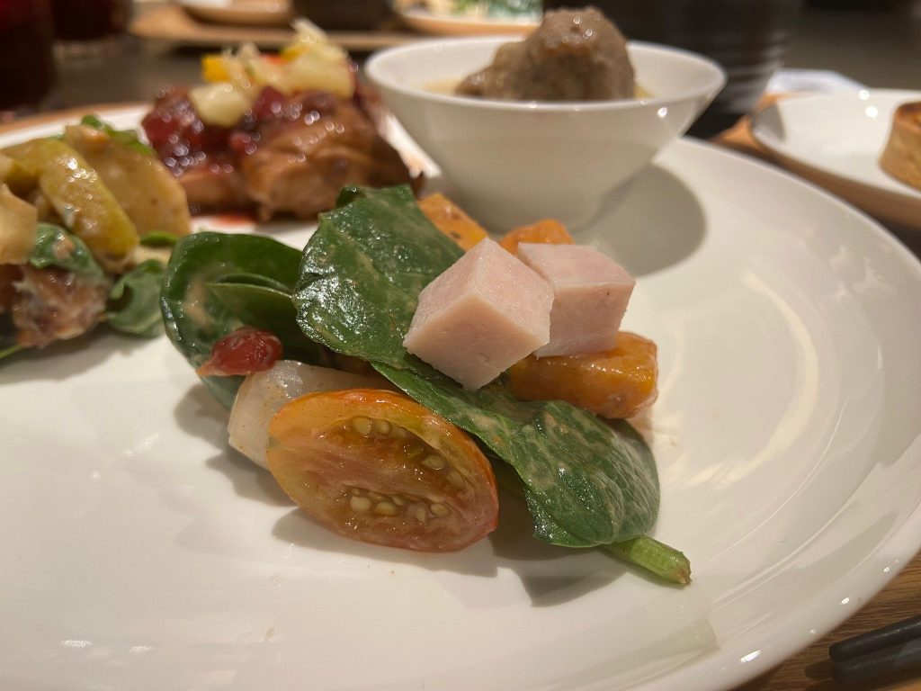 Celebrate the Holidays with Café&Meal MUJI's Festive Dining Delights - Alvinology