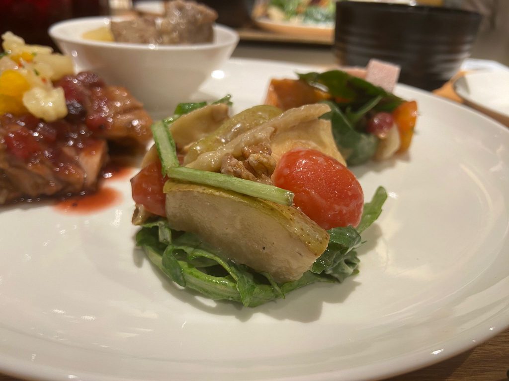 Celebrate the Holidays with Café&Meal MUJI's Festive Dining Delights - Alvinology