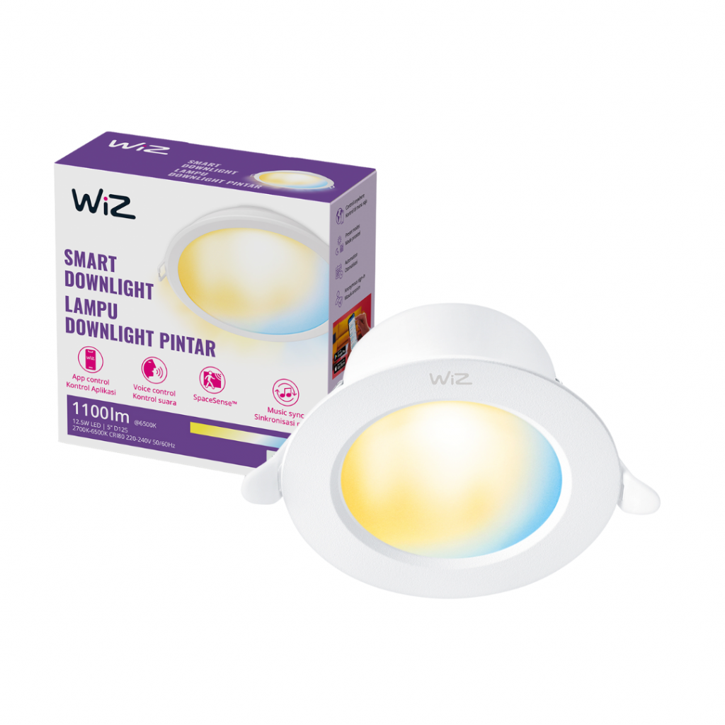 WiZ Introduces Game-Changing Smart Lighting for Modern Homes - Alvinology