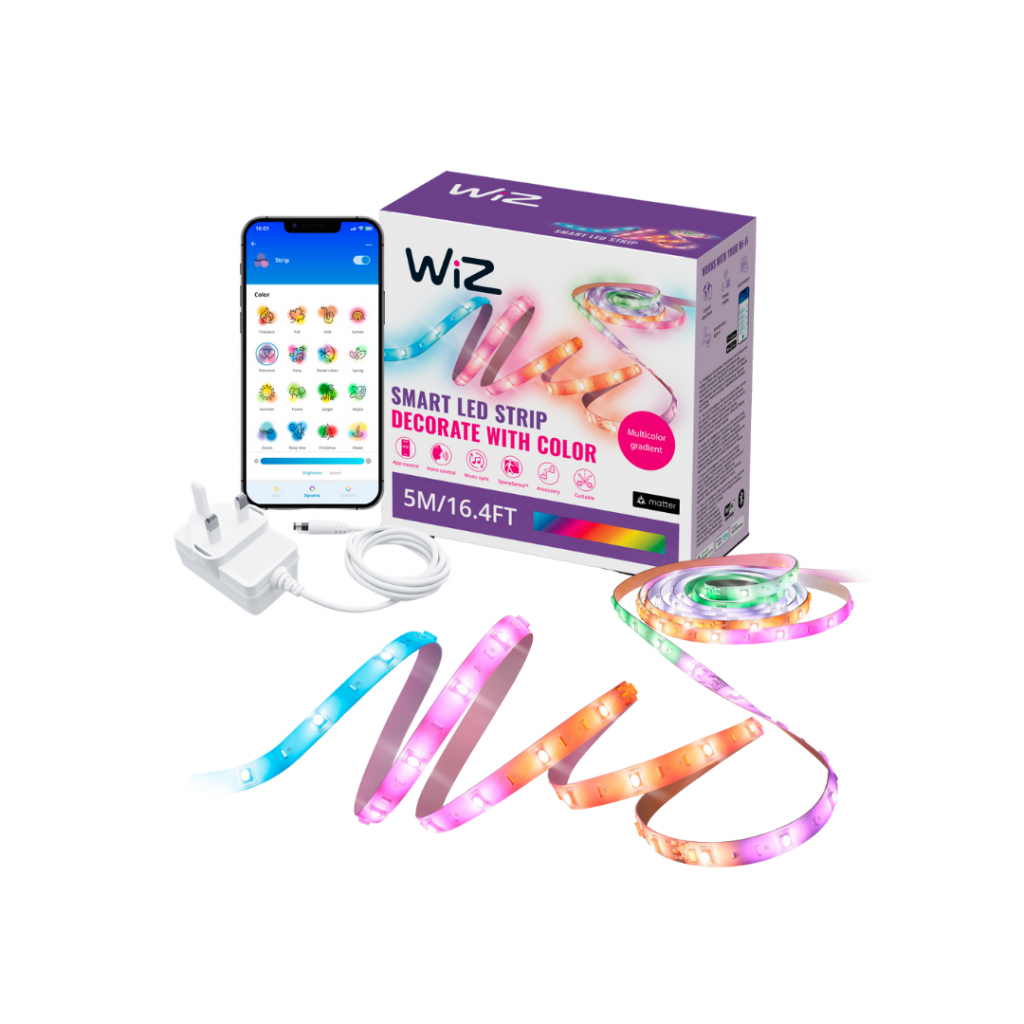 WiZ Introduces Game-Changing Smart Lighting for Modern Homes - Alvinology