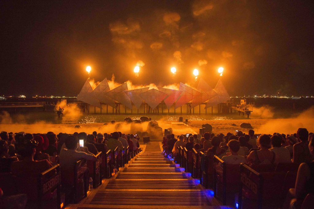 Wings of Time Marks 10 Years with Extended Fireworks Display This December - Alvinology