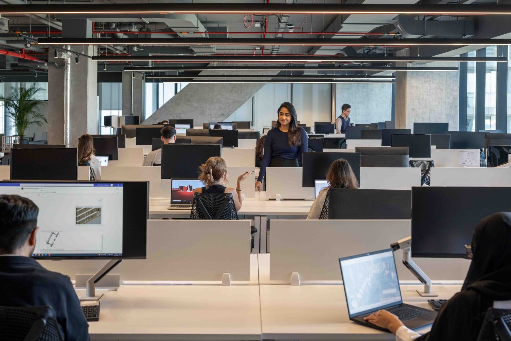 RSP Expands Global Footprint with New Dubai Design Studio - Alvinology