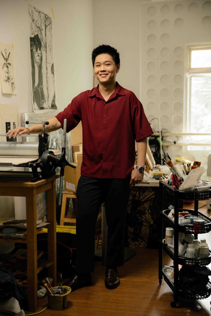 Six Visionary Artists Honored at Singapore’s Top Arts Awards Ceremony - Alvinology