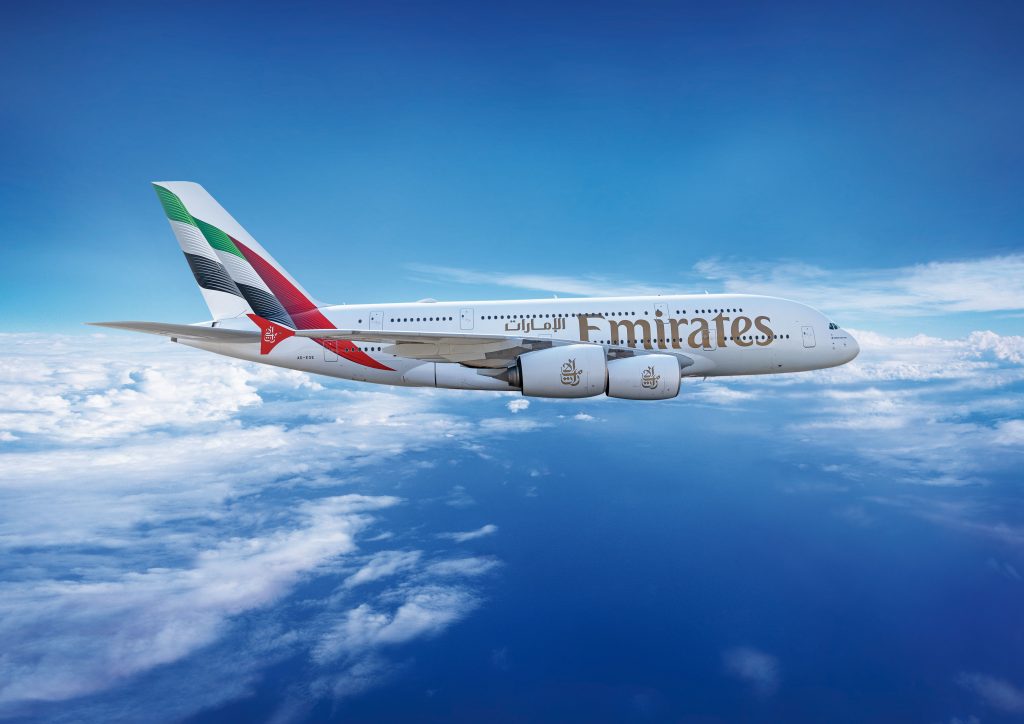 Emirates Wins 'Best Airline in the World' at ULTRAs 2024 Awards Emirates Wins 'Best Airline in the World' at ULTRAs 2024 Awards - Alvinology