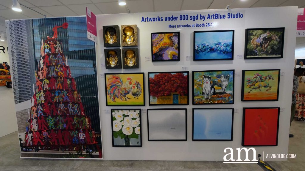 Affordable Art Fair Singapore Returns This Weekend for Its 15th Anniversary with an Extensive Line-Up of Programmes - Alvinology