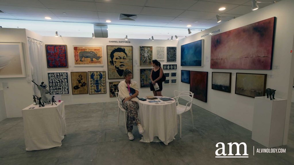 Affordable Art Fair Singapore Returns This Weekend for Its 15th Anniversary with an Extensive Line-Up of Programmes - Alvinology