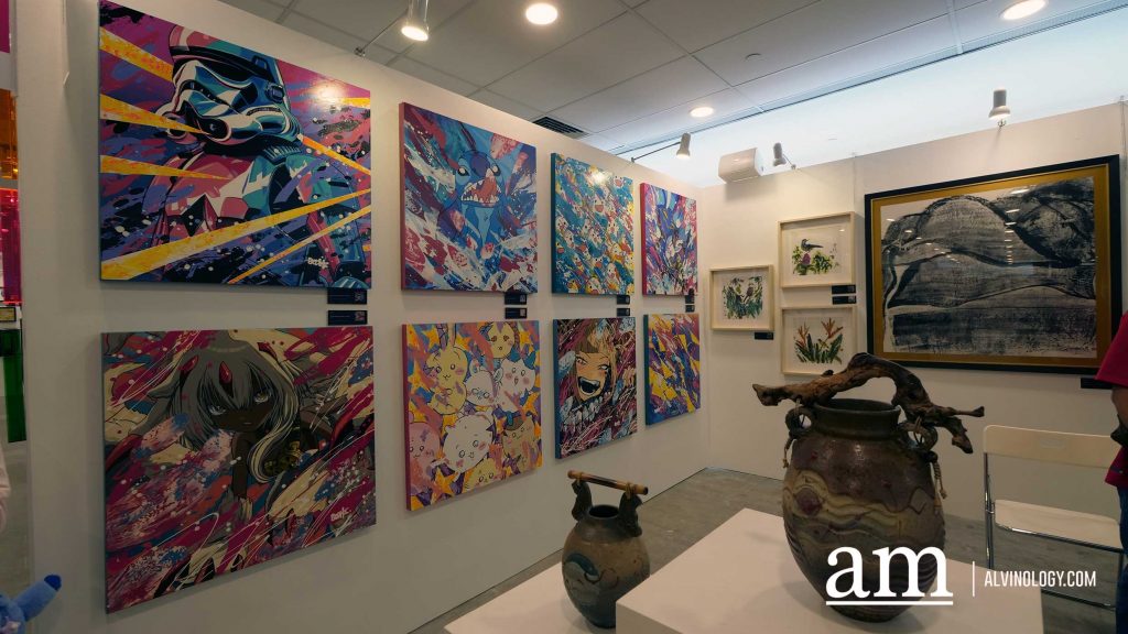 Affordable Art Fair Singapore Returns This Weekend for Its 15th Anniversary with an Extensive Line-Up of Programmes - Alvinology