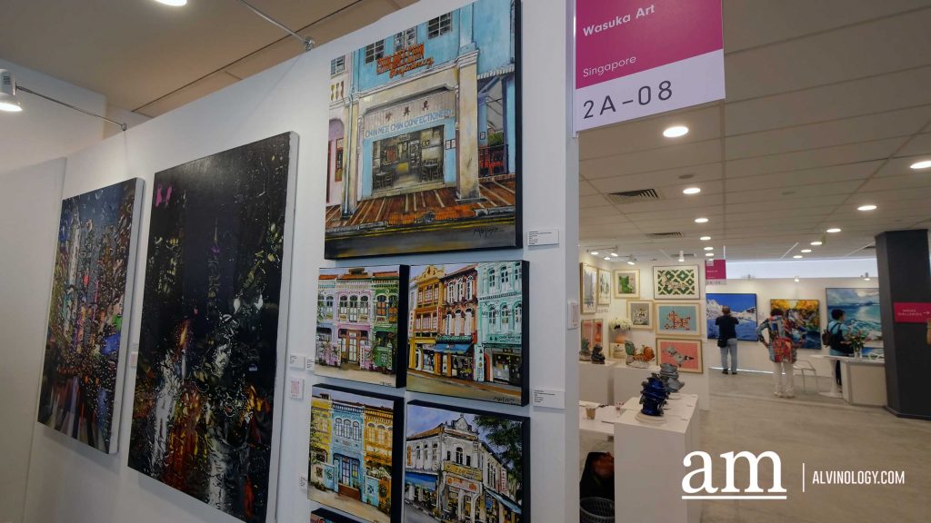 Affordable Art Fair Singapore Returns This Weekend for Its 15th Anniversary with an Extensive Line-Up of Programmes - Alvinology