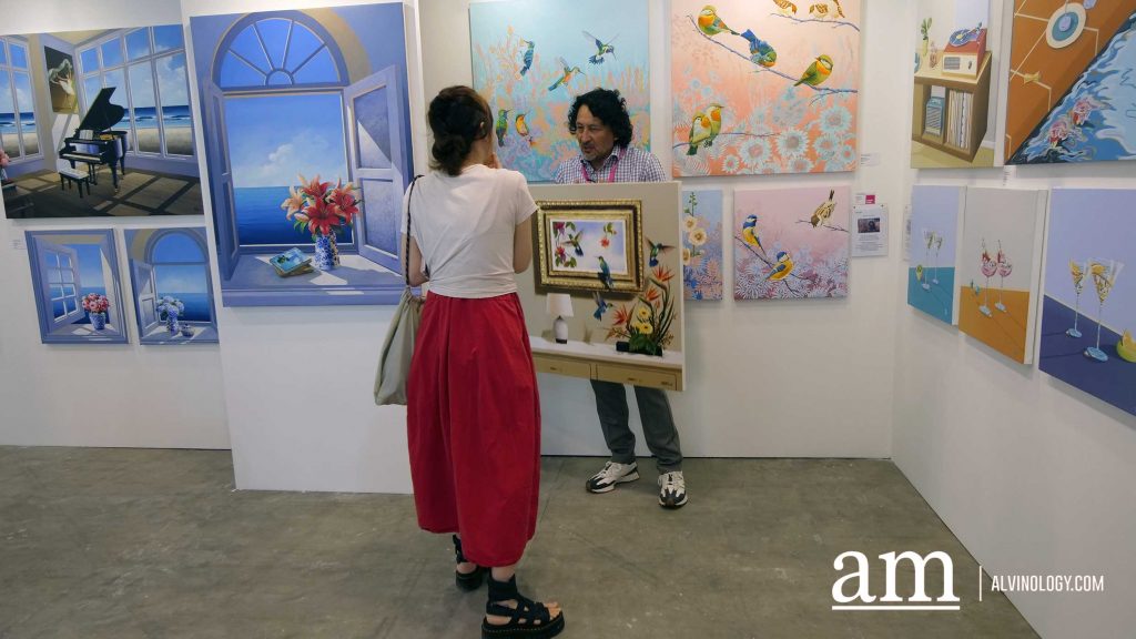 Affordable Art Fair Singapore Returns This Weekend for Its 15th Anniversary with an Extensive Line-Up of Programmes - Alvinology