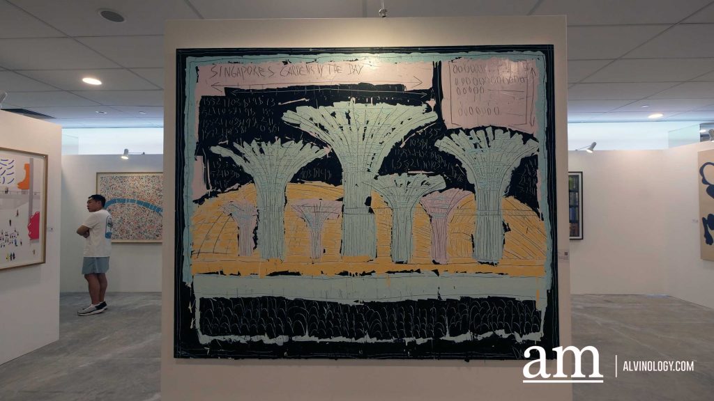 Affordable Art Fair Singapore Returns This Weekend for Its 15th Anniversary with an Extensive Line-Up of Programmes - Alvinology