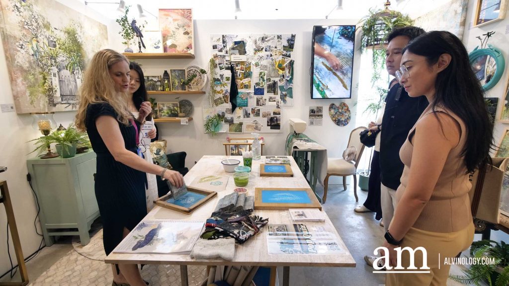 Affordable Art Fair Singapore Returns This Weekend for Its 15th Anniversary with an Extensive Line-Up of Programmes - Alvinology