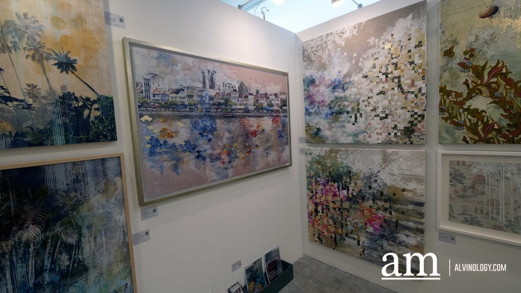 Affordable Art Fair Singapore Returns This Weekend for Its 15th Anniversary with an Extensive Line-Up of Programmes - Alvinology