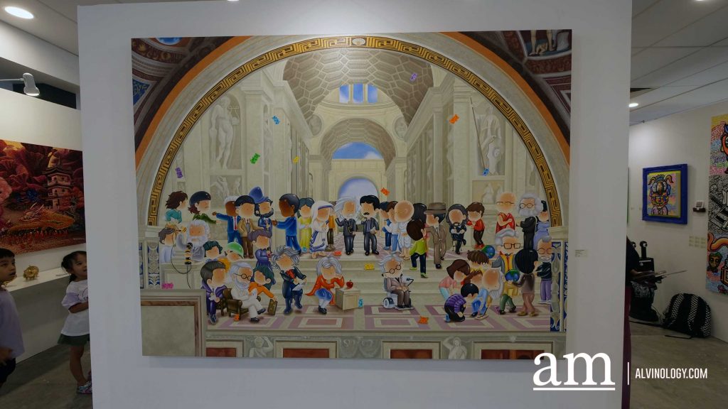 Affordable Art Fair Singapore Returns This Weekend for Its 15th Anniversary with an Extensive Line-Up of Programmes - Alvinology