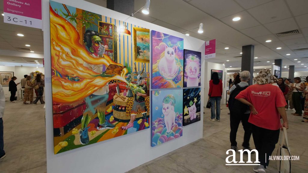 Affordable Art Fair Singapore Returns This Weekend for Its 15th Anniversary with an Extensive Line-Up of Programmes - Alvinology