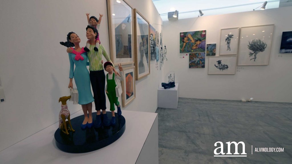 Affordable Art Fair Singapore Returns This Weekend for Its 15th Anniversary with an Extensive Line-Up of Programmes - Alvinology