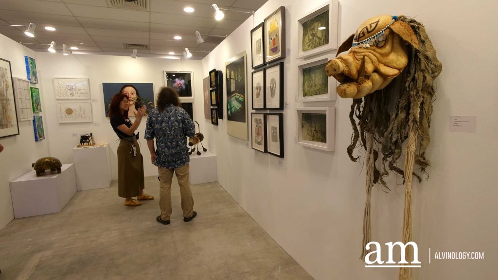 Affordable Art Fair Singapore Returns This Weekend for Its 15th Anniversary with an Extensive Line-Up of Programmes - Alvinology