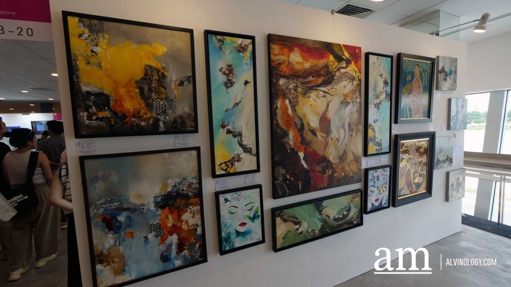 Affordable Art Fair Singapore Returns This Weekend for Its 15th Anniversary with an Extensive Line-Up of Programmes - Alvinology