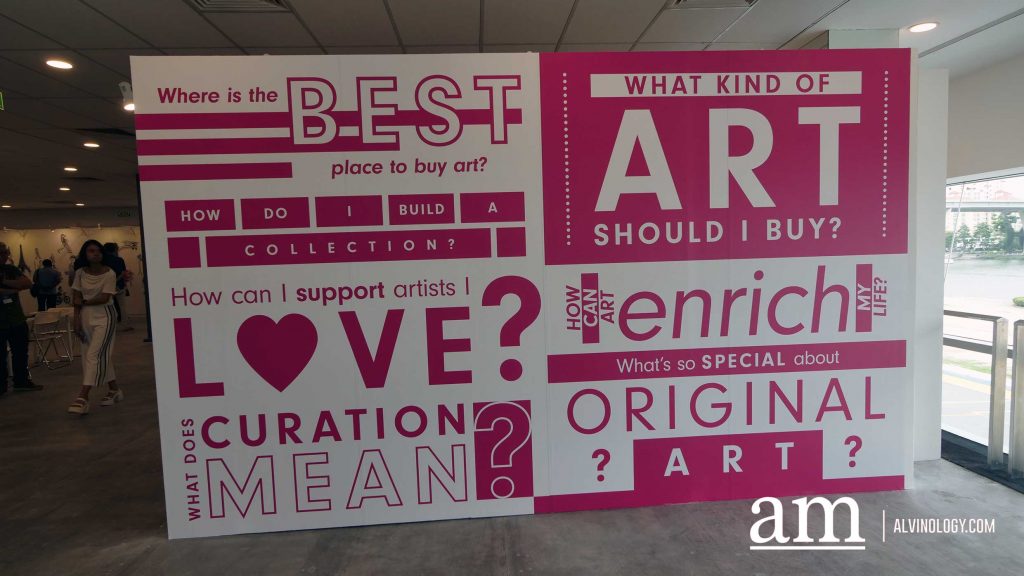 Affordable Art Fair Singapore Returns This Weekend for Its 15th Anniversary with an Extensive Line-Up of Programmes - Alvinology