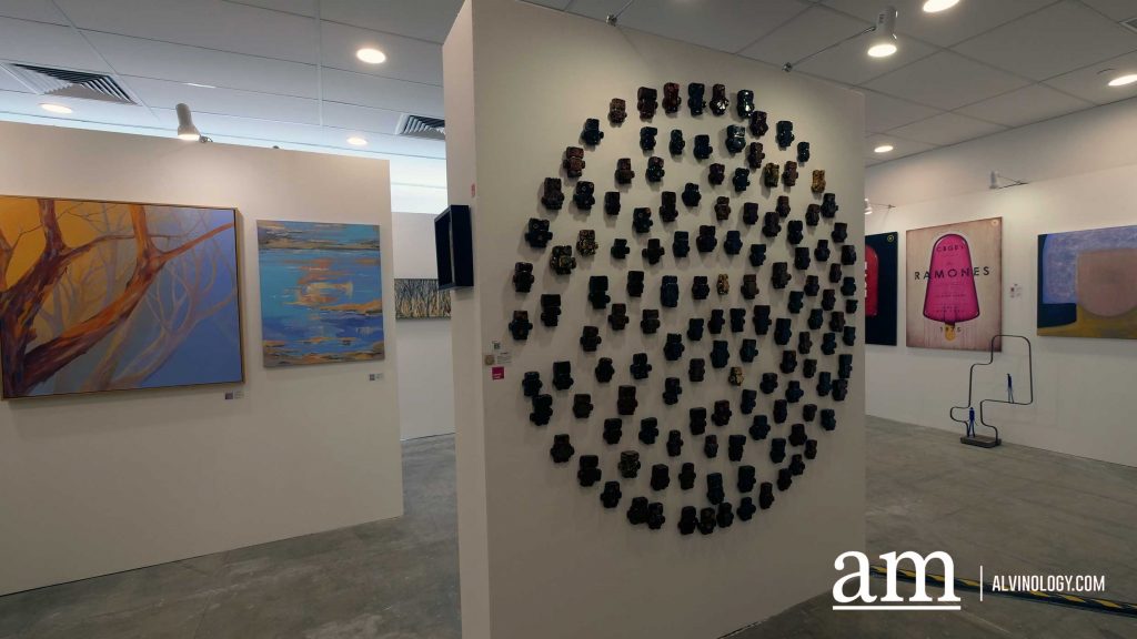 Affordable Art Fair Singapore Returns This Weekend for Its 15th Anniversary with an Extensive Line-Up of Programmes - Alvinology