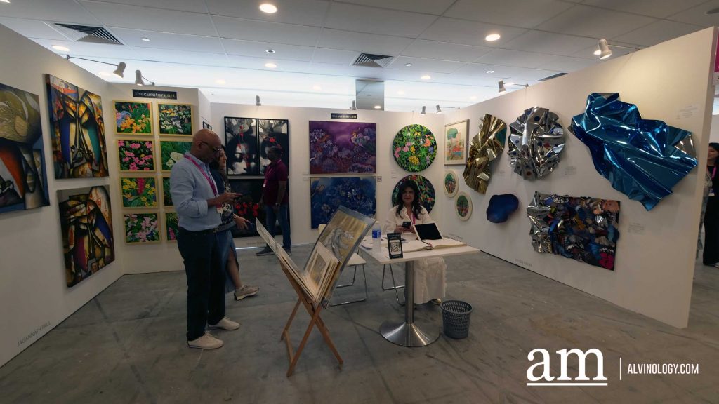 Affordable Art Fair Singapore Returns This Weekend for Its 15th Anniversary with an Extensive Line-Up of Programmes - Alvinology