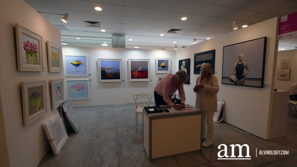 Affordable Art Fair Singapore Returns This Weekend for Its 15th Anniversary with an Extensive Line-Up of Programmes - Alvinology