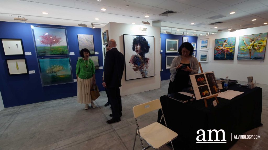 Affordable Art Fair Singapore Returns This Weekend for Its 15th Anniversary with an Extensive Line-Up of Programmes - Alvinology