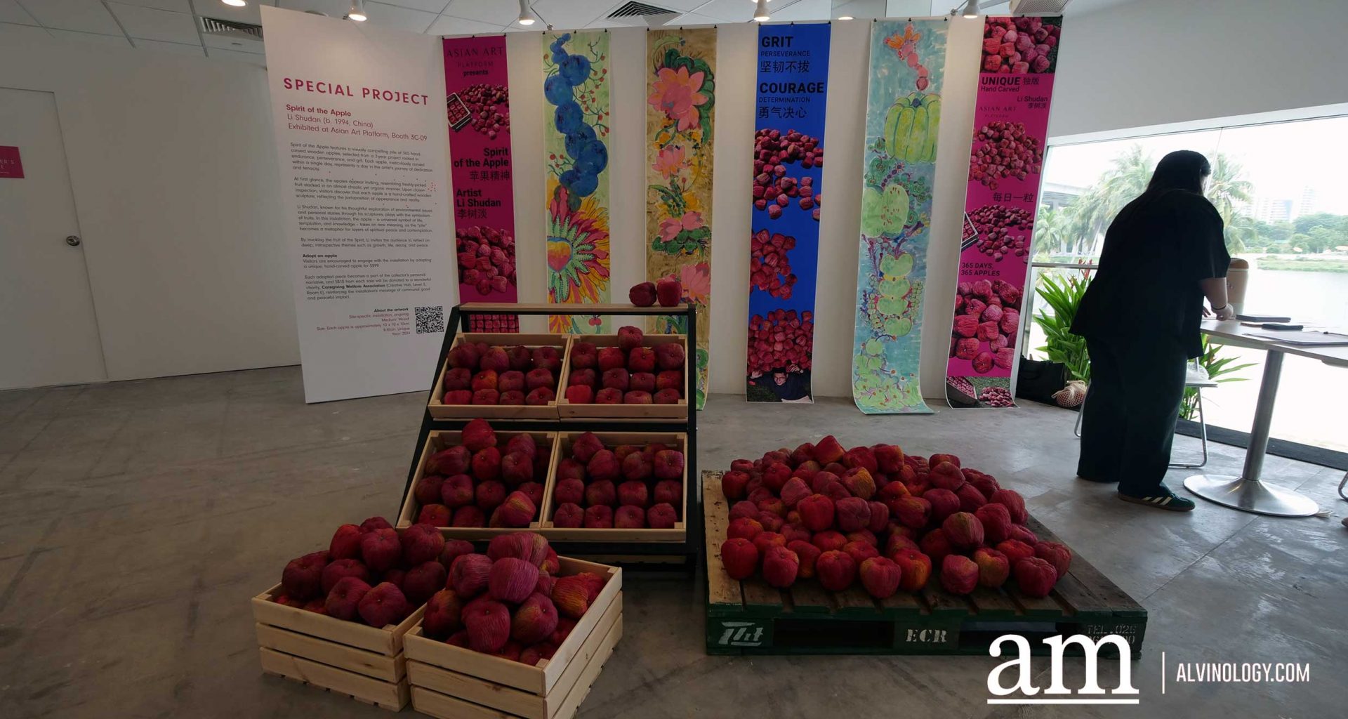 Affordable Art Fair Singapore Returns This Weekend for Its 15th Anniversary with an Extensive Line-Up of Programmes - Alvinology