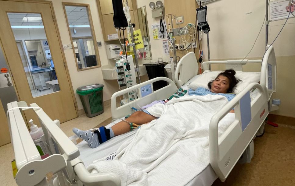 Help Needed for Ana: A Beloved Domestic Helper Faces a Health Crisis After 30 Years of Service in Singapore - Alvinology