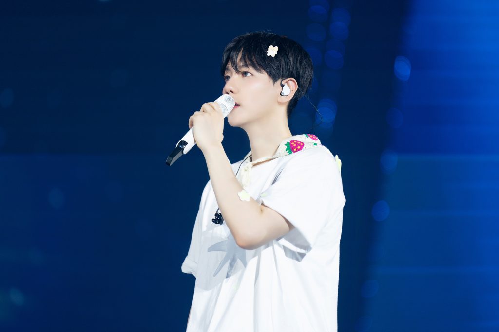 Golden Village Brings BAEKHYUN: LONSDALEITE [dot] IN CINEMAS to Singapore for Exclusive Screening - Alvinology