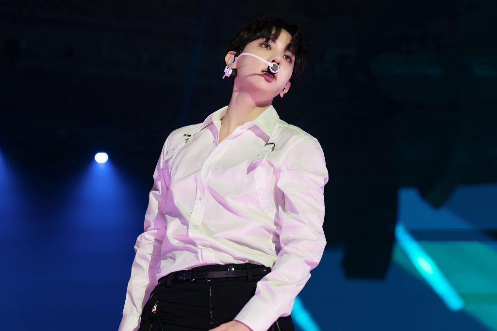 Golden Village Brings BAEKHYUN: LONSDALEITE [dot] IN CINEMAS to Singapore for Exclusive Screening - Alvinology