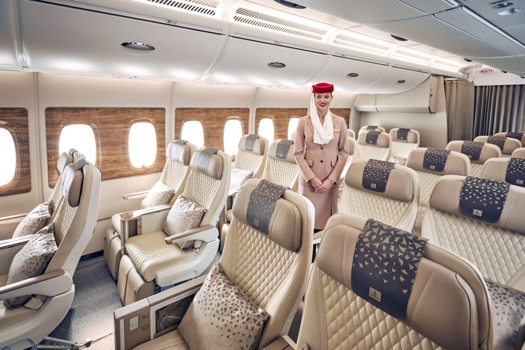 Emirates Wins 'Best Airline in the World' at ULTRAs 2024 Awards Emirates Wins 'Best Airline in the World' at ULTRAs 2024 Awards - Alvinology