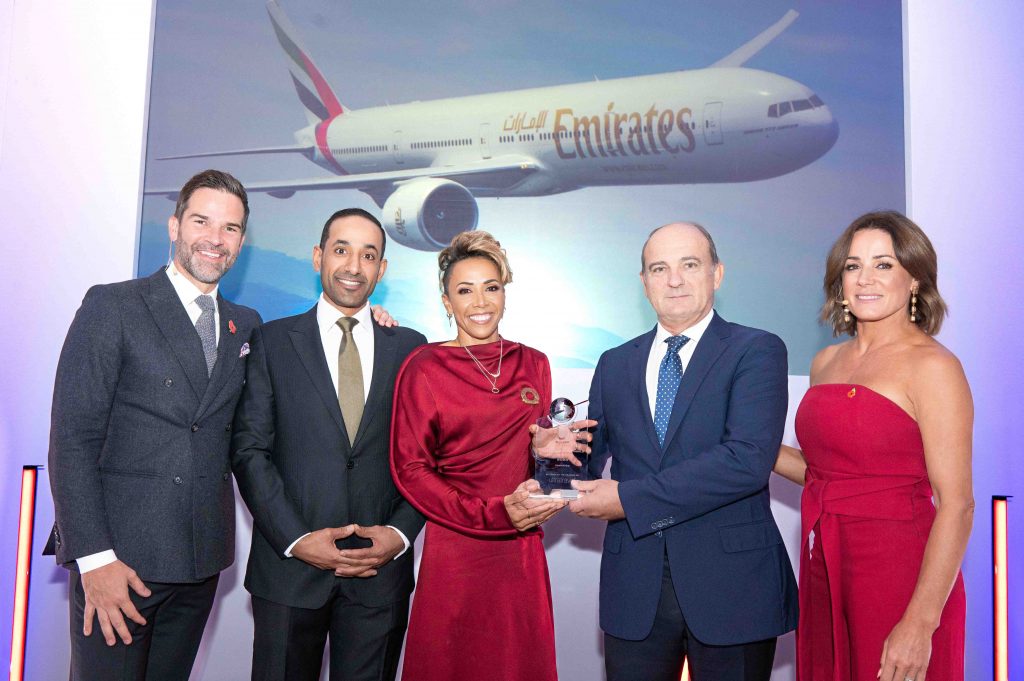 Emirates Wins 'Best Airline in the World' at ULTRAs 2024 Awards - Alvinology