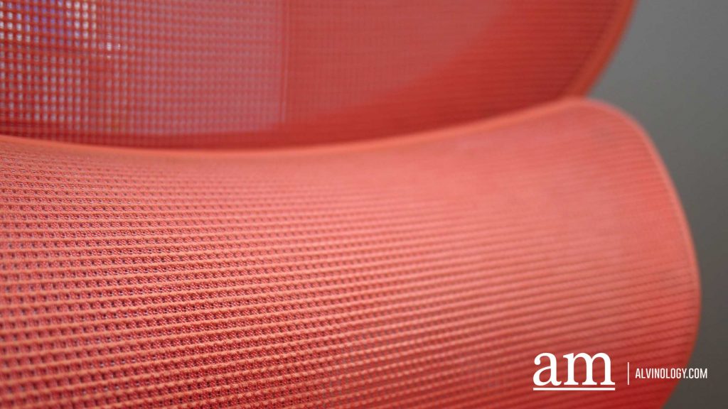 ErgoTune Vesby: Singapore’s Homegrown Ergonomic Chair Enhanced and Designed Over Three Years with NEW Plug-and-Play Design Elements - Alvinology